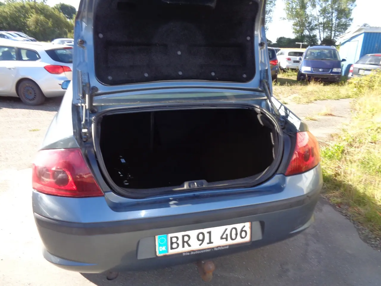 Billede 4 - Peugeot 407 1,8 SR