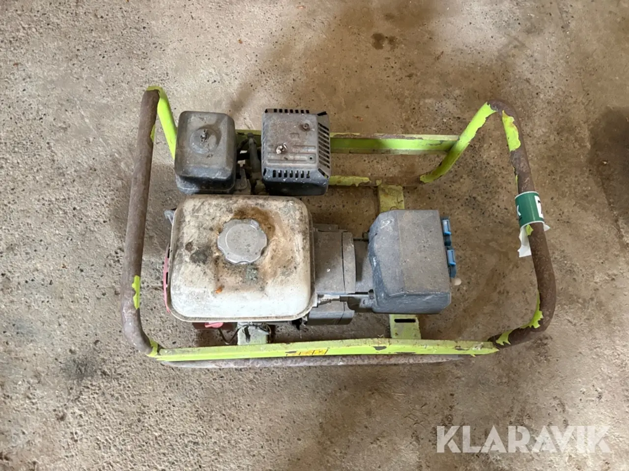 Billede 9 - Generator PowerSystems E4000