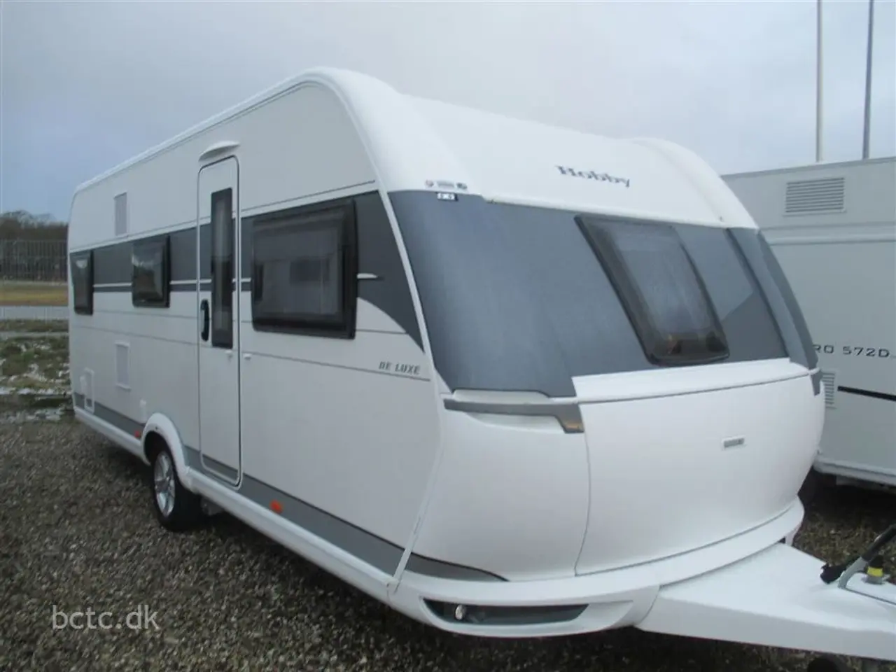 Billede 1 - 2021 - Hobby De Luxe 545 KMF