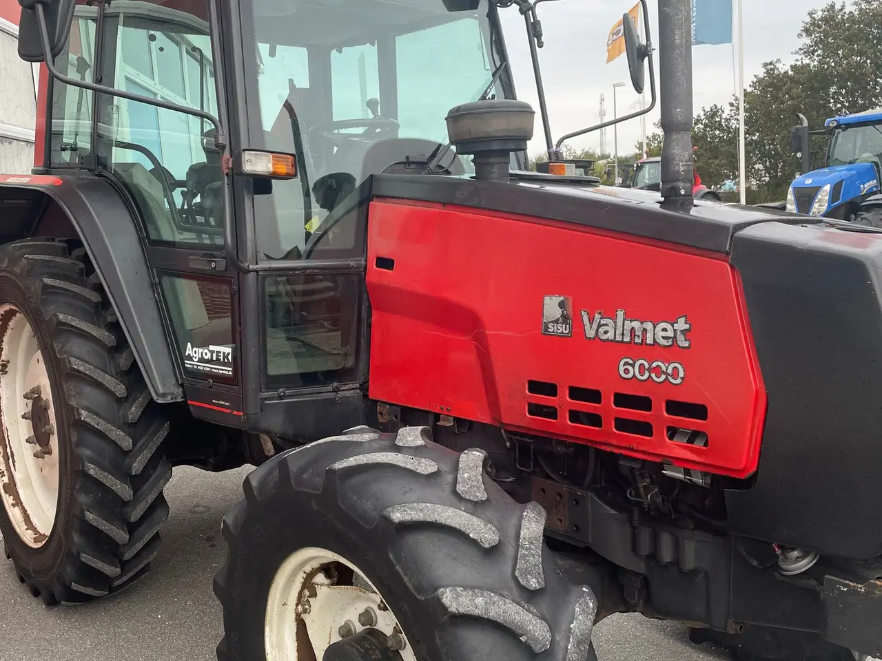 Billede 2 - Valmet 6000 Delta Power