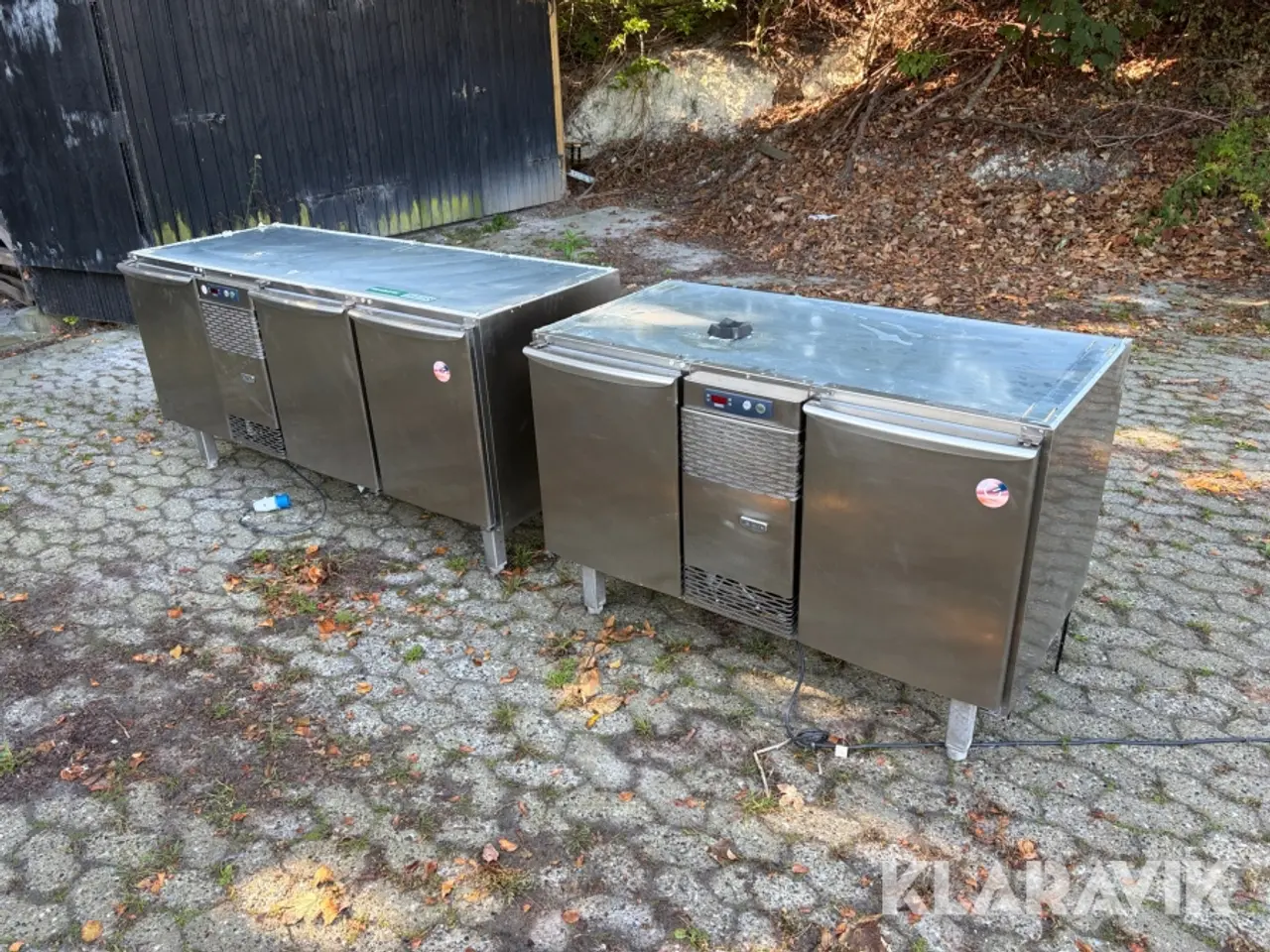 Billede 2 - Industrikøleskab Electrolux RCDR3M30 / RCDR2M20 2 styk