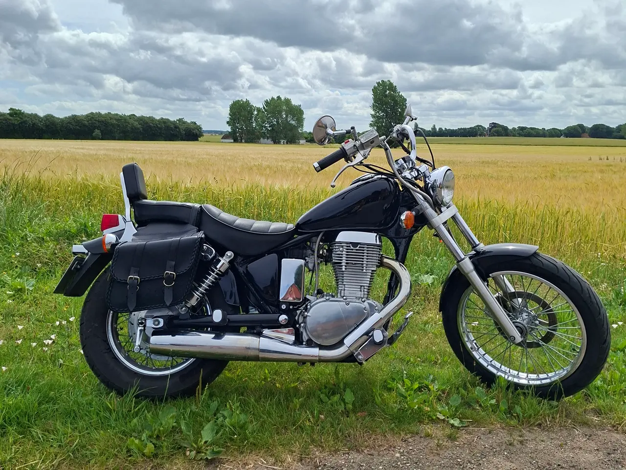 Billede 1 - Suzuki savage 650