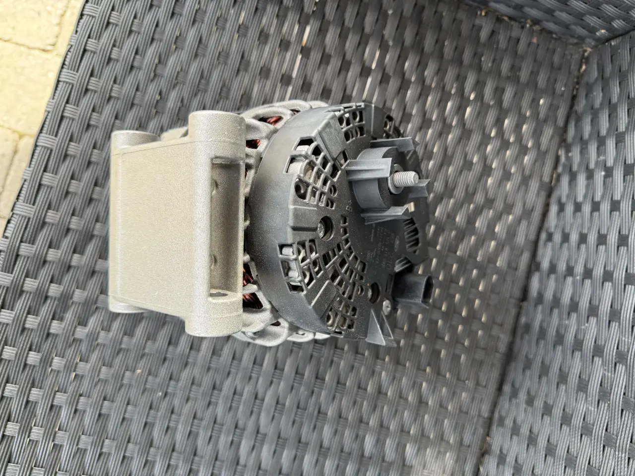 Billede 1 - Ford Transit ny generator