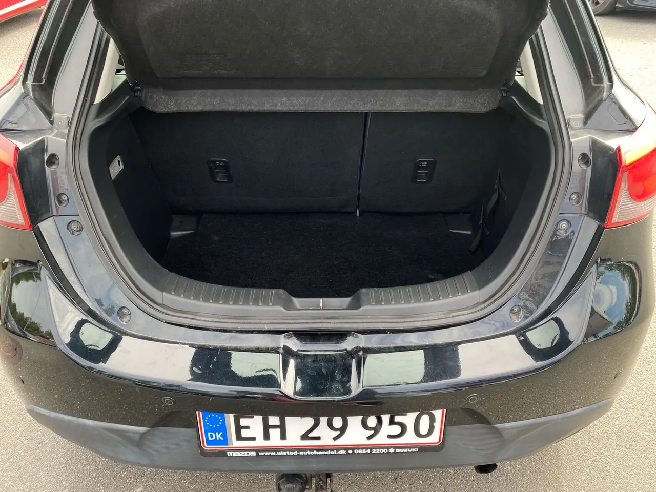 Billede 7 - Mazda 2 1,5 Vision 90HK 5d 6g Aut.