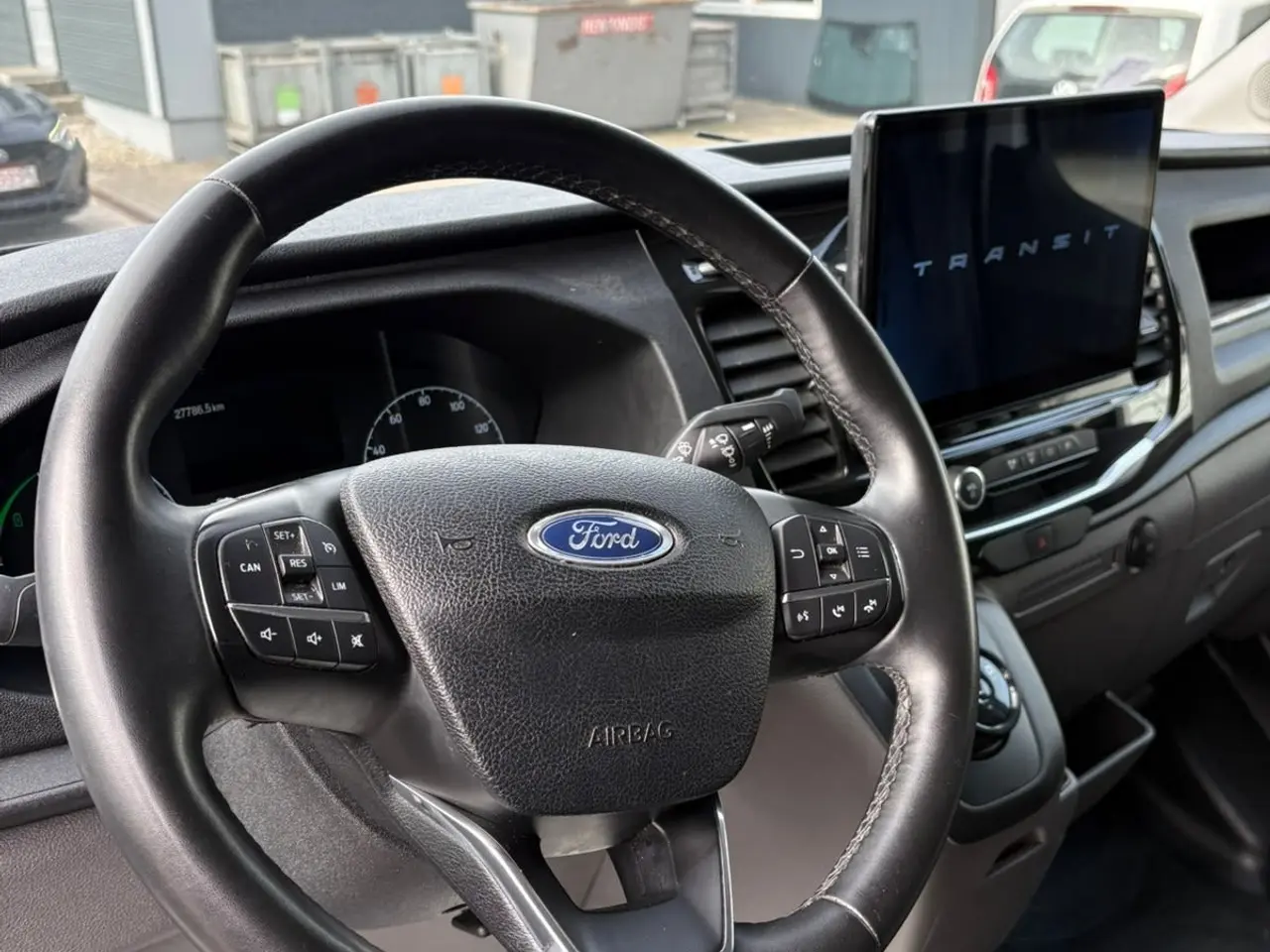 Billede 13 - Ford E-Transit 350 L2 Van 68 Trend H2 RWD