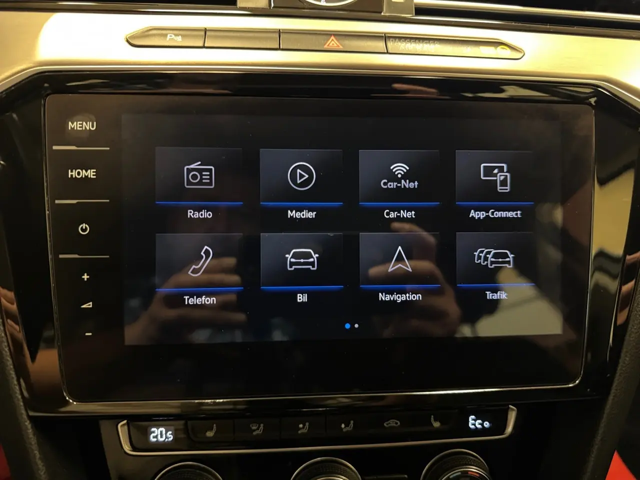 Billede 8 - VW Passat 1,4 GTE Variant DSG