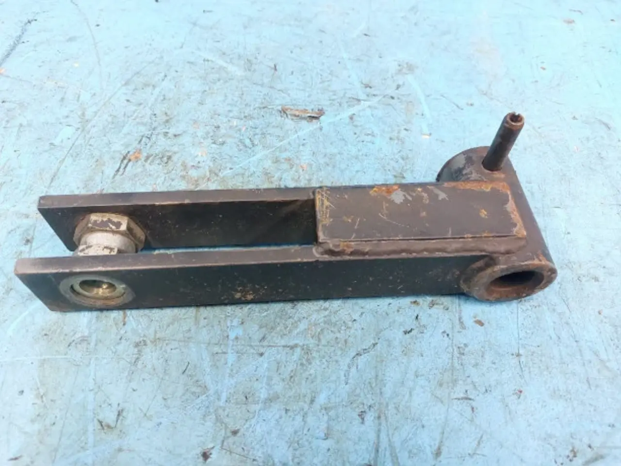 Billede 4 - Massey Ferguson 9280 Stramme Arm 28782527