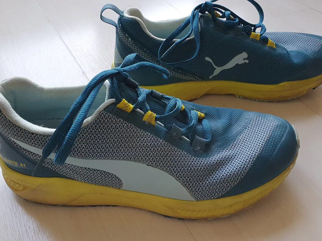 Billede 1 - Puma løbesko