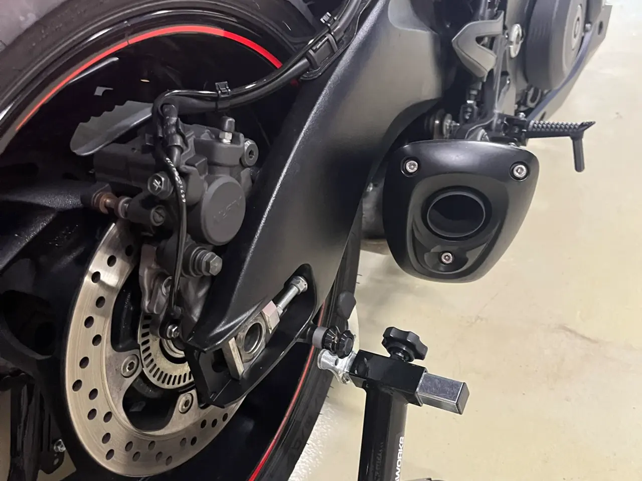 Billede 9 - Suzuki GSX-S1000 KATANA