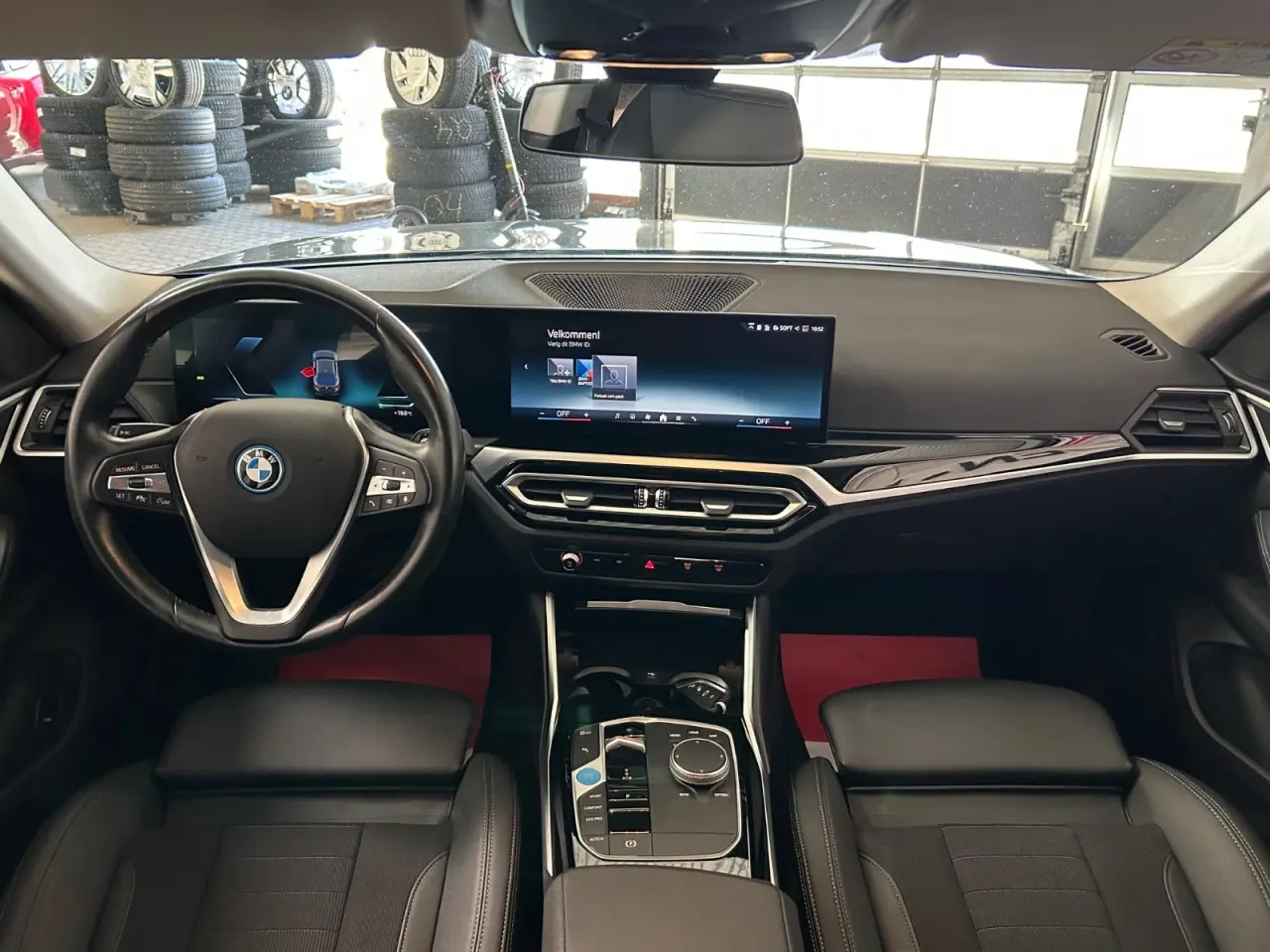 Billede 7 - BMW i4  eDrive35