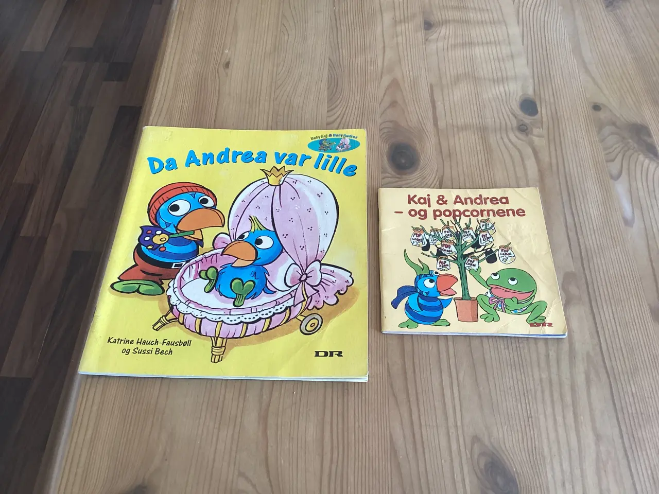 Billede 9 - Kaj og Andrea Bøger, Uro, Legetøj 