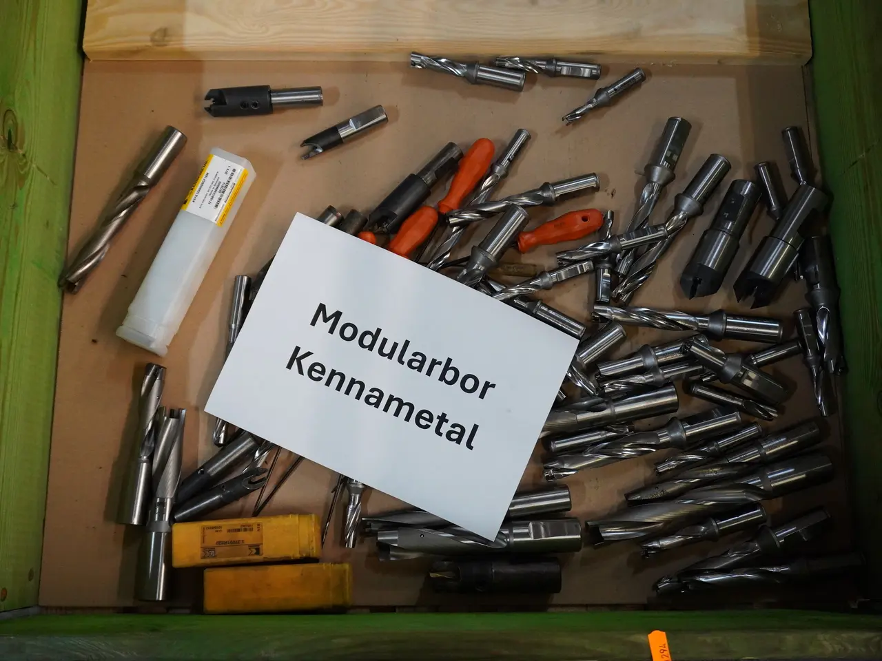 Billede 1 - Palle med modularbor