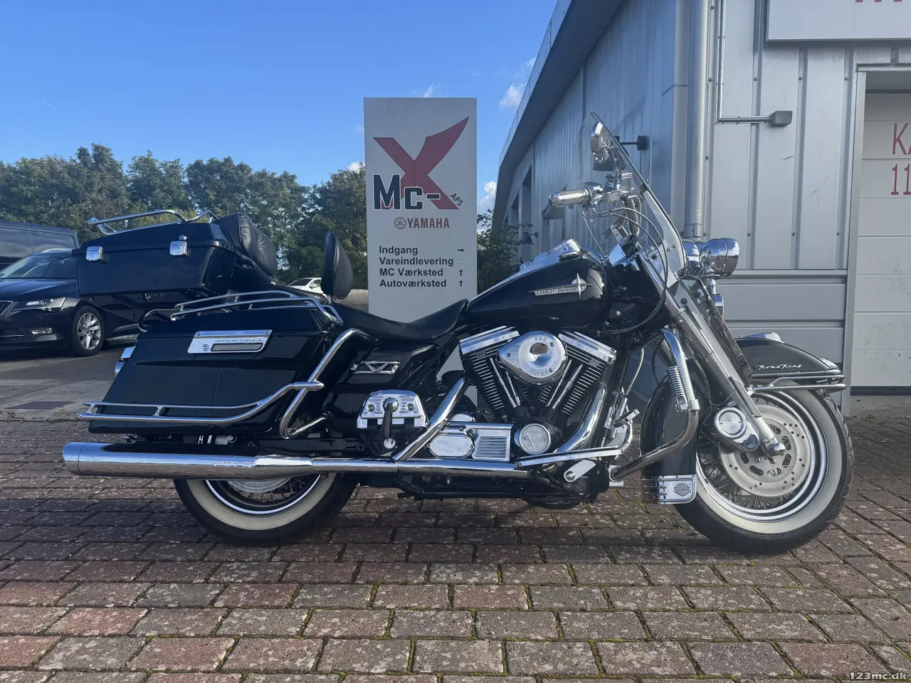 Billede 2 - Harley-Davidson FLHRI Road King