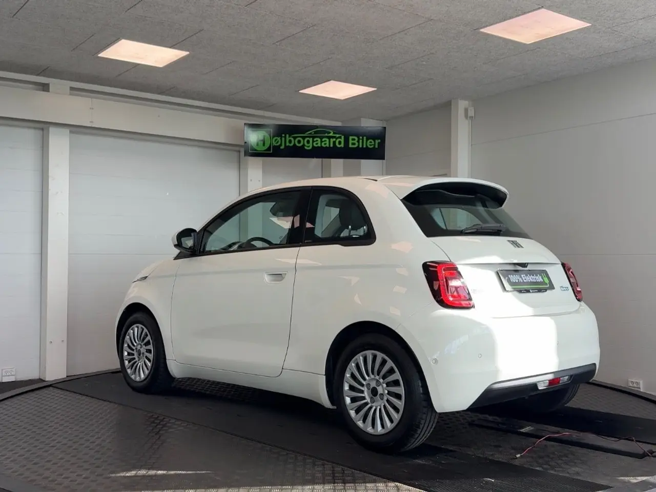 Billede 3 - Fiat 500e 42 Icon Pack