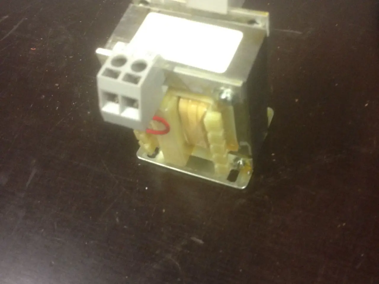 Billede 3 - Transformer 230/ 24 volt, 110 VA