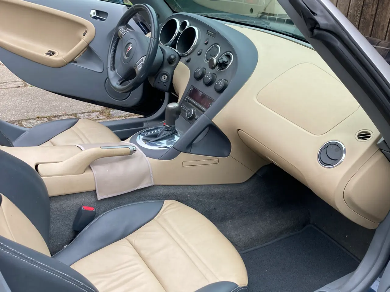 Billede 9 - Pontiac Solstice 2,4 Roadster aut.