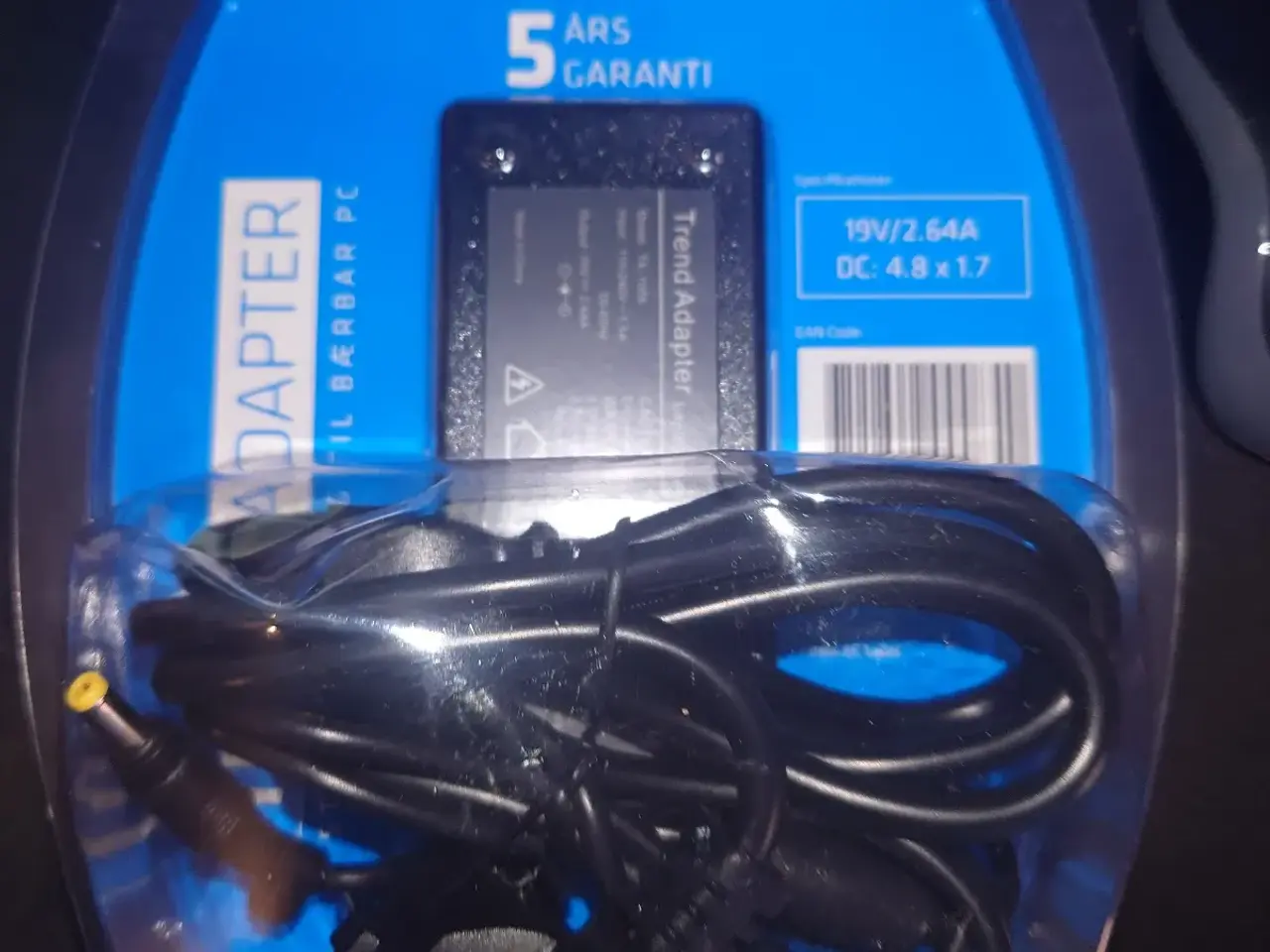 Billede 2 - Trend Asus oplader