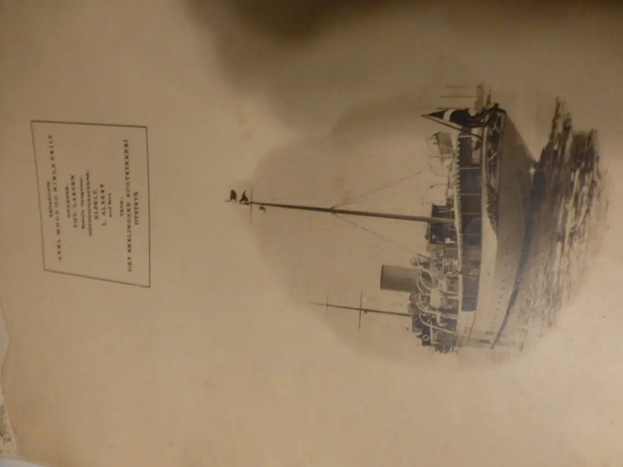 Billede 4 - En Konge Af Folket Chr X 25År 1912-1937