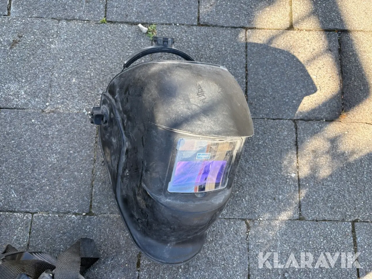 Billede 11 - Svejsemaskine Scheppach WSE900