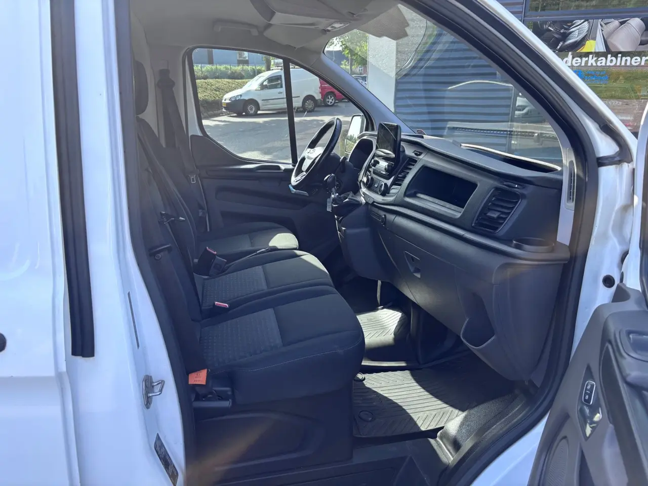 Billede 4 - Ford Transit Custom 320 L1 2,0 TDCi 130 Ambiente