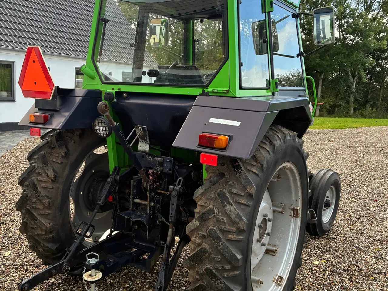 Billede 7 - DEUTZ 6507 C
