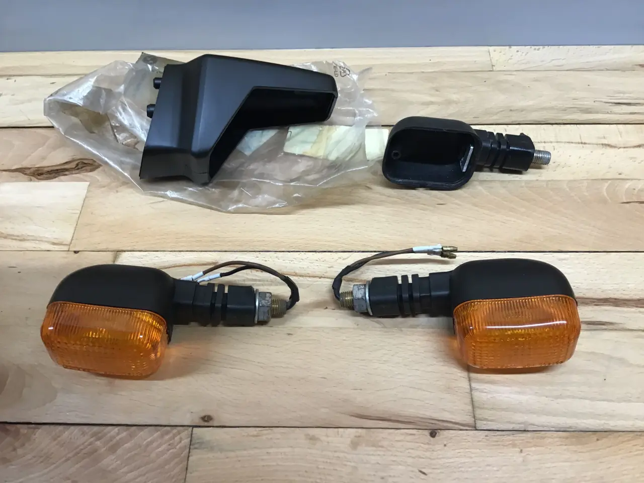 Billede 3 - BMW K 75 nye og brugte dele