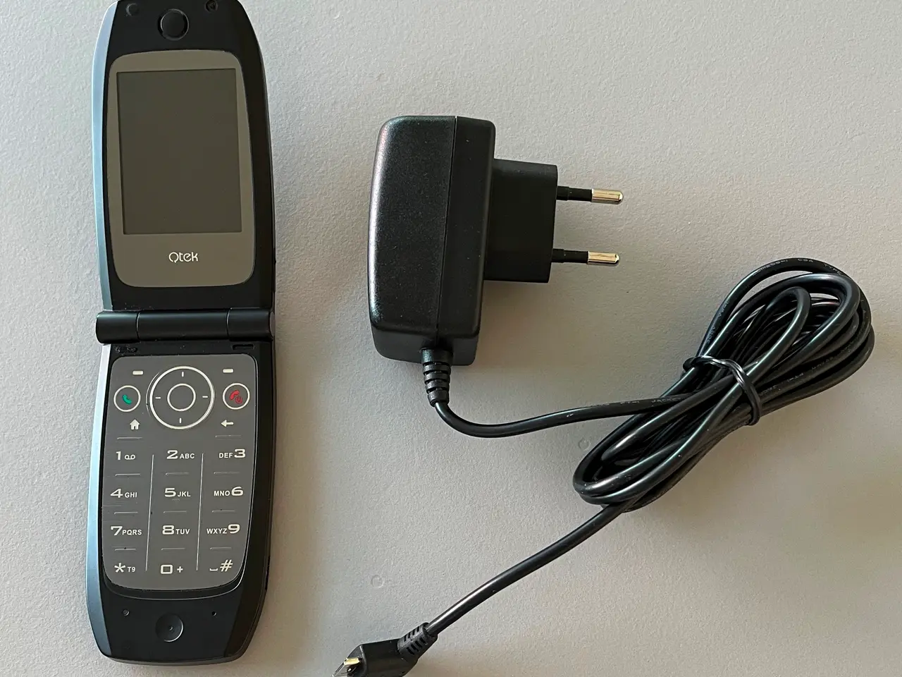 Billede 19 - SAMLEROBJEKT: QTEK 8500 SmartPhone (2006). 2 stk.