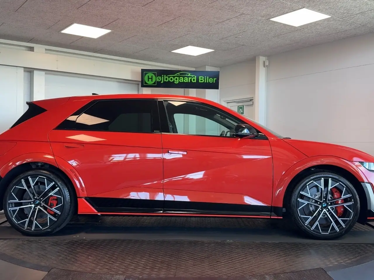 Billede 6 - Hyundai Ioniq 5 84 N Performance AWD
