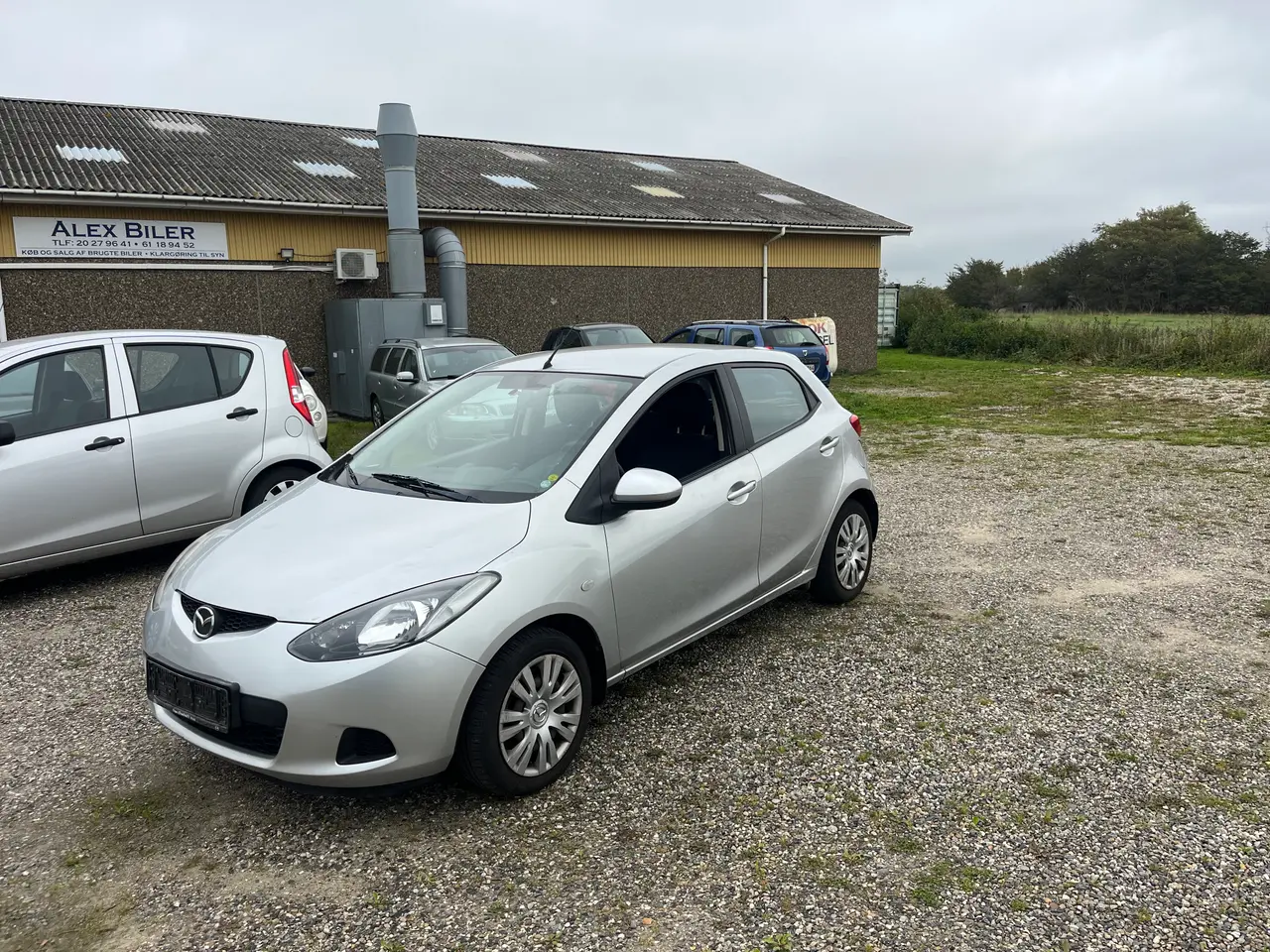 Billede 4 - MAZDA 2 ÅRG 08