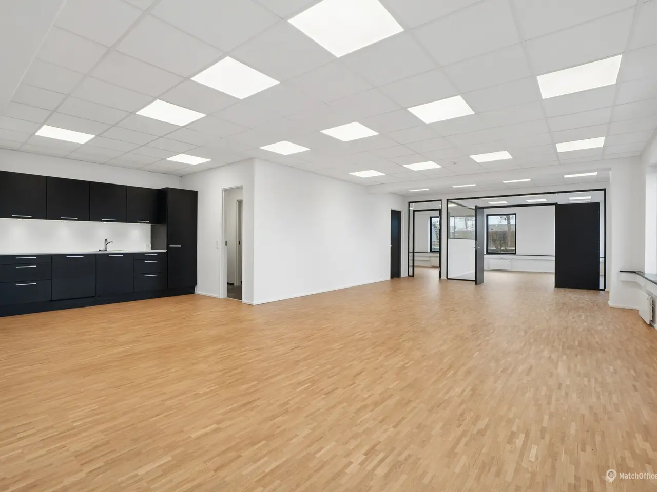 Billede 10 - Kontorlejemål 178 m² på Oliefabriksvej – tæt på E20 og Ørestad