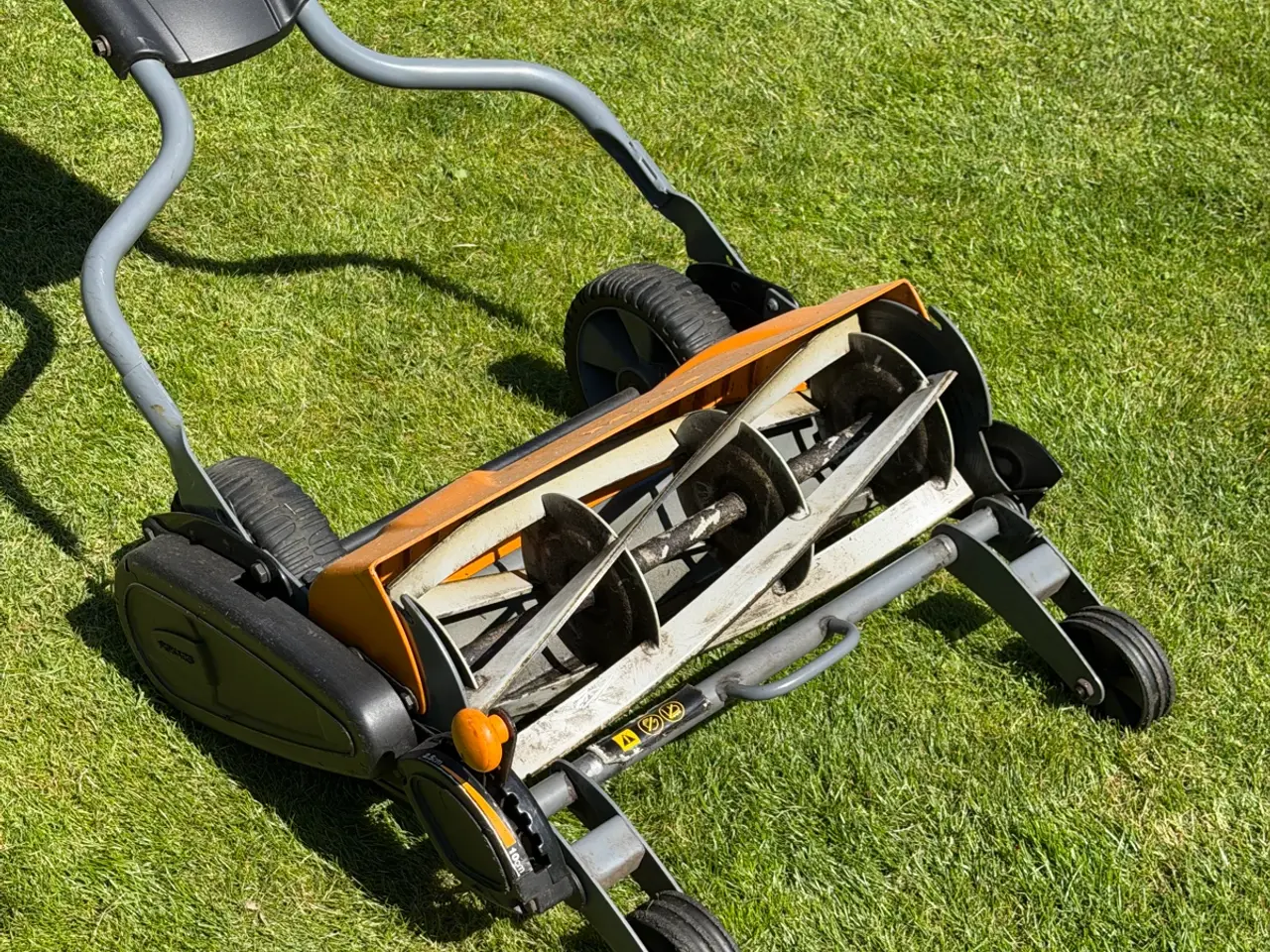 Billede 2 - Fiskars StaySharp håndskubber