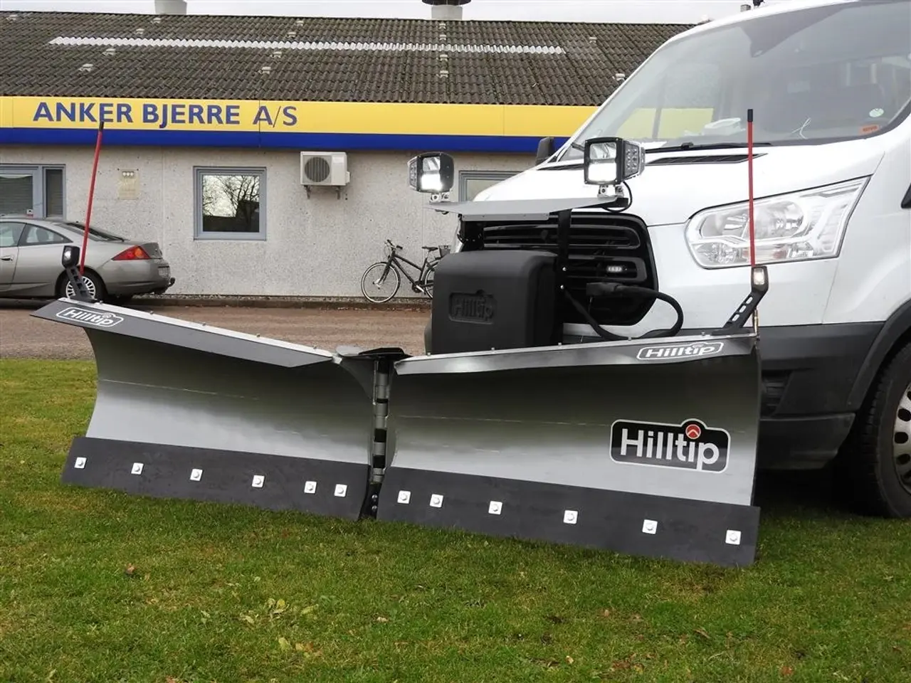 Billede 1 - HillTip 2400 - VP Sneplov LEASING FRA 950,-