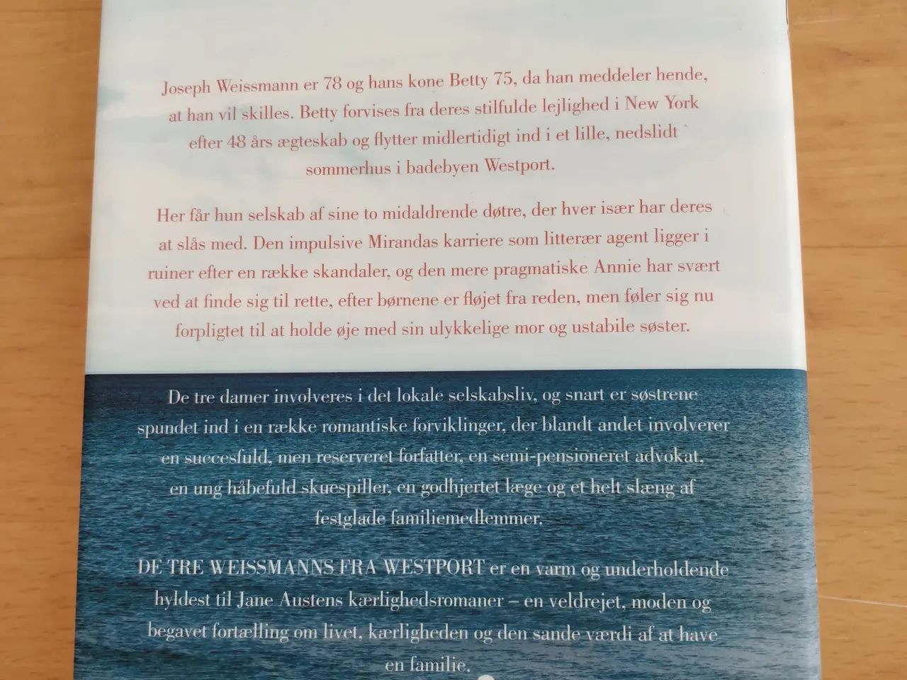 Billede 4 - De tre Weissmanns fra Westport