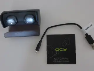 hovedtlefoner QCY Q29 Pro Wireless Bluetooth