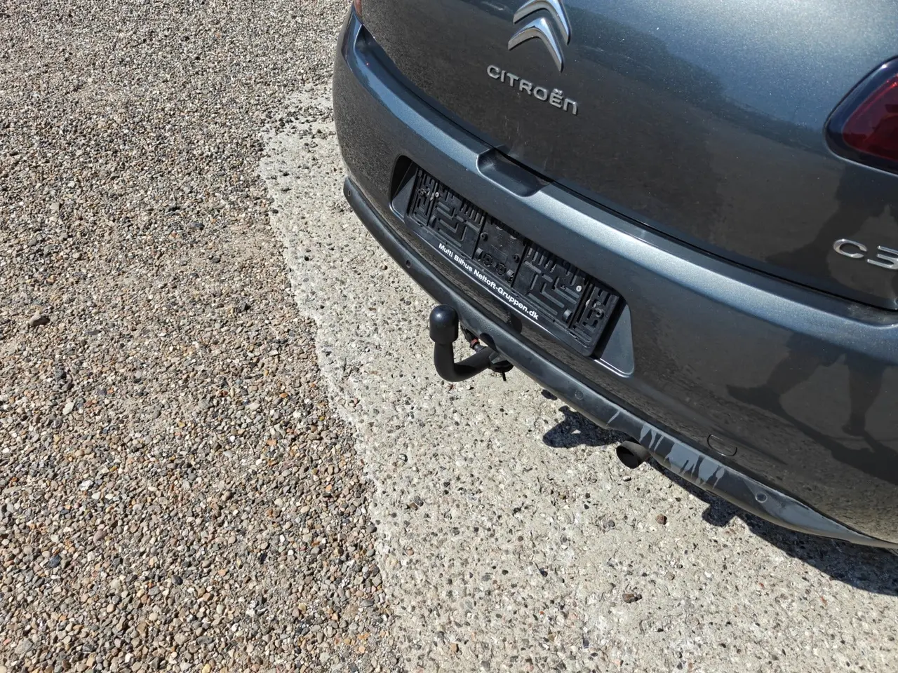 Billede 5 - Citroën C3 1,2 VTi 82 Seduction