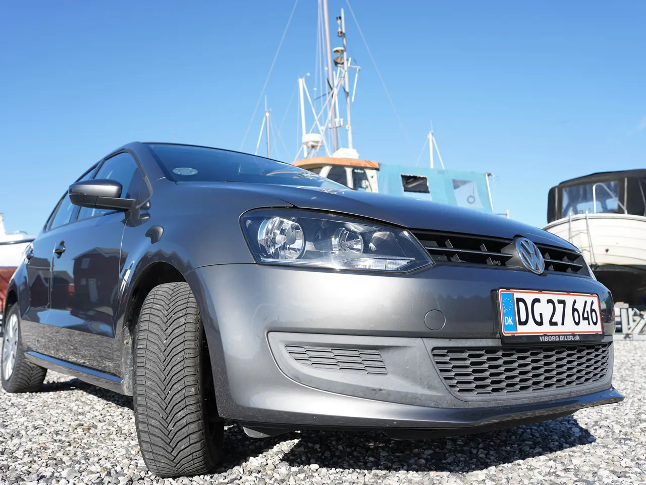Billede 2 - VW Polo 1,4 2011 86 HK
