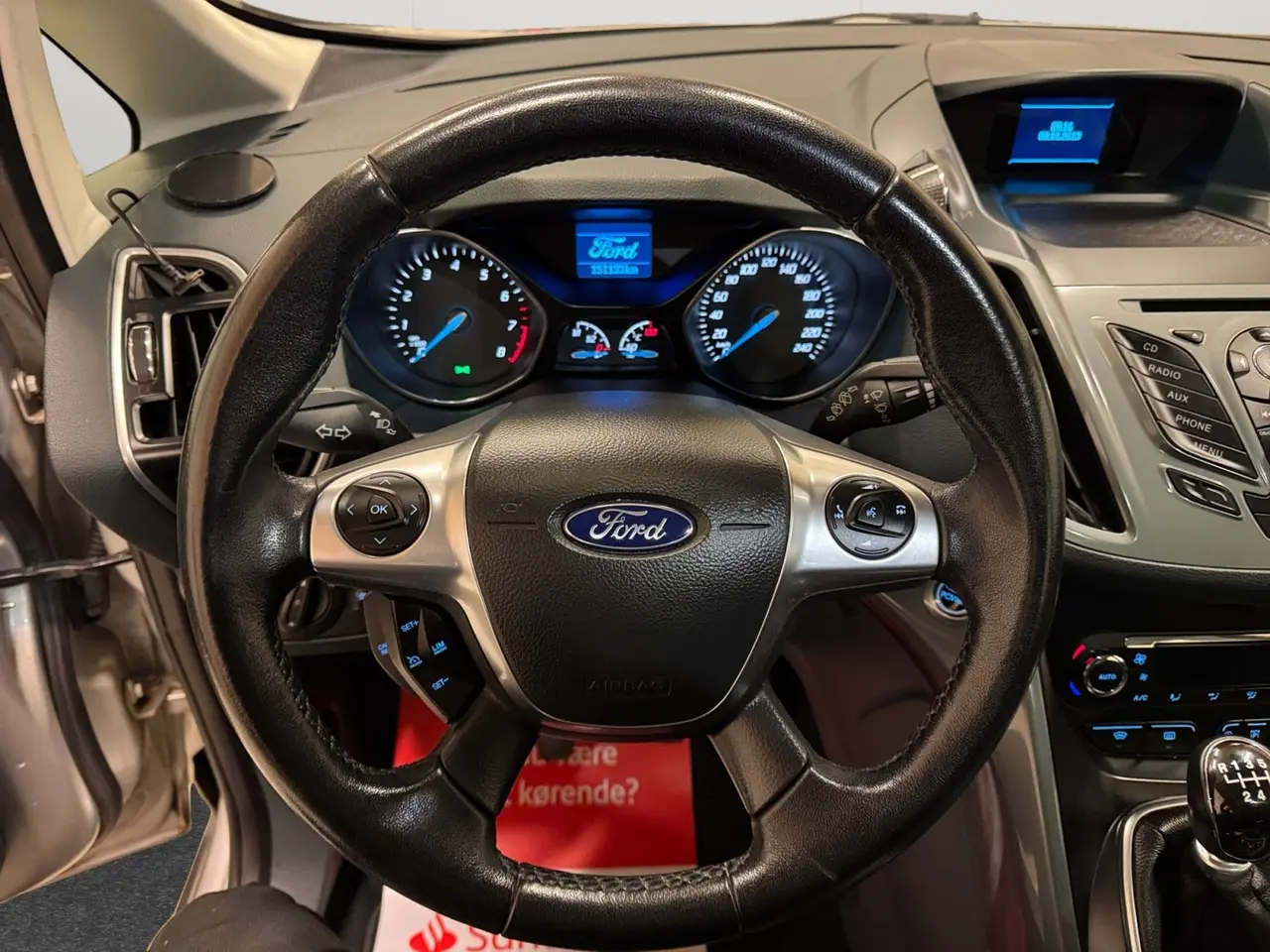 Billede 6 - Ford C-MAX 1,0 SCTi 125 Titanium