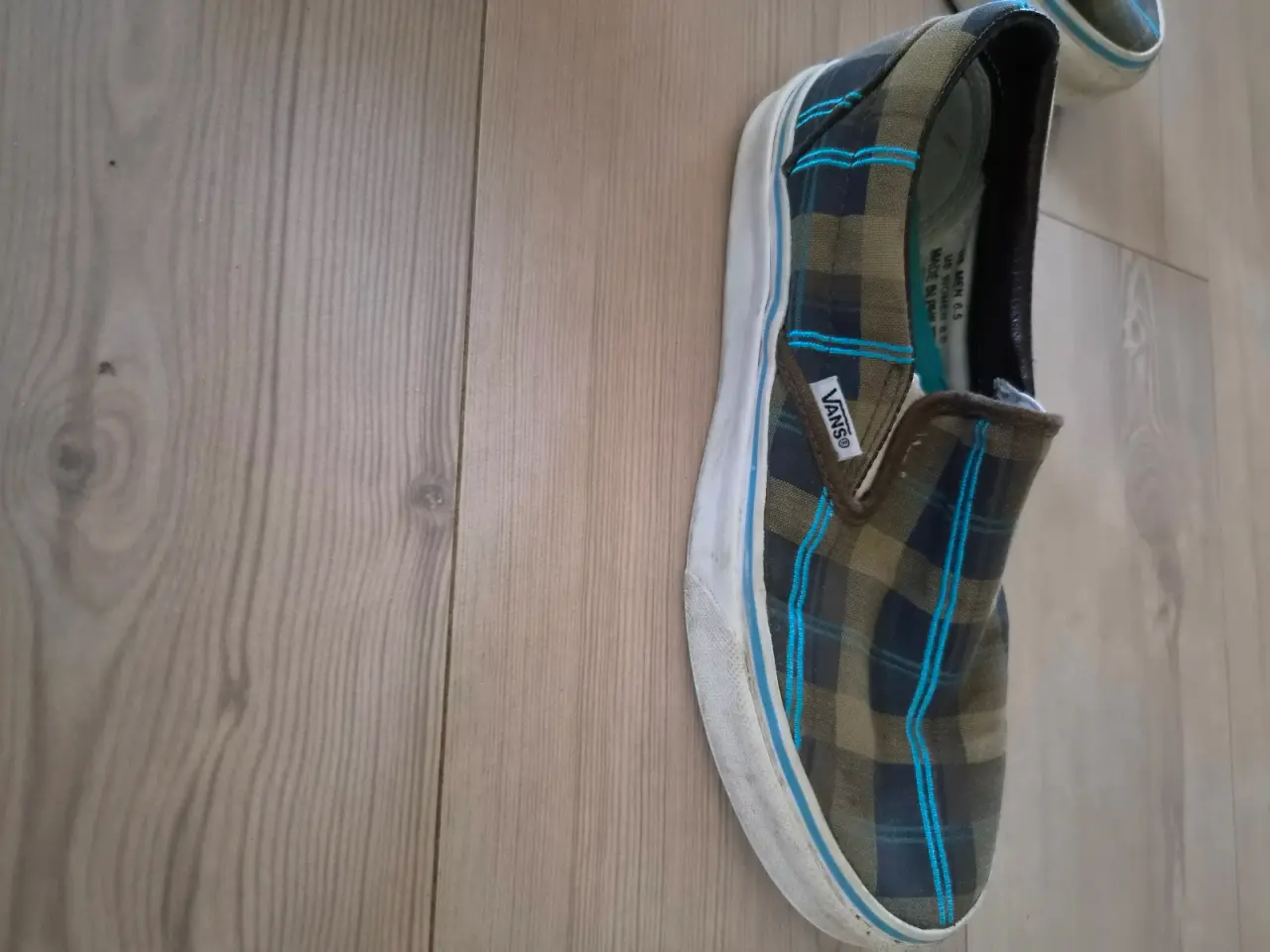 Billede 3 - Stilful Vans slipon
