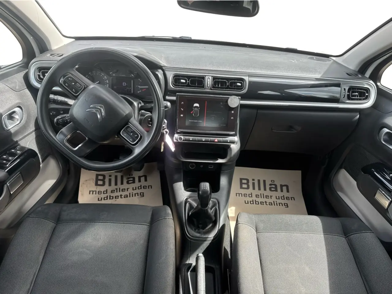Billede 9 - Citroën C3 1,6 BlueHDi 75 Feel+ Van