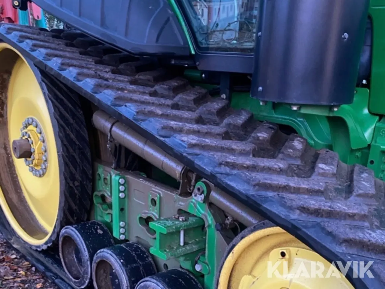 Billede 11 - Bælter John Deere 8360 - 2 styk