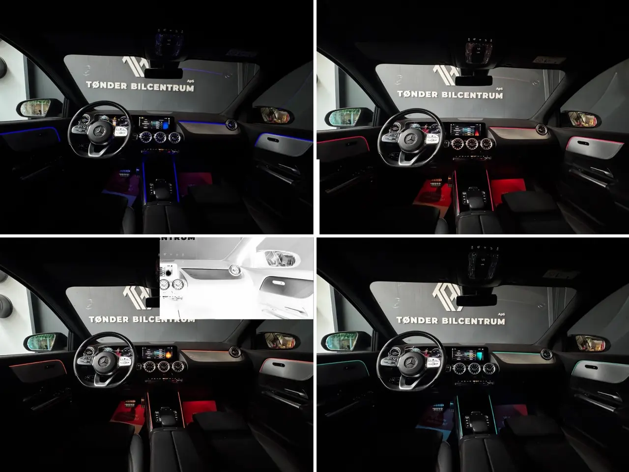 Billede 11 - Mercedes EQA250  AMG Line