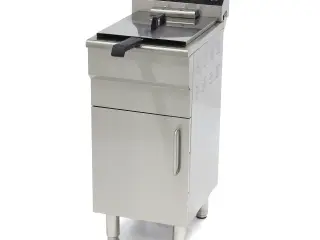 Elektrisk Frituregryde med Underskab – 16 Liter