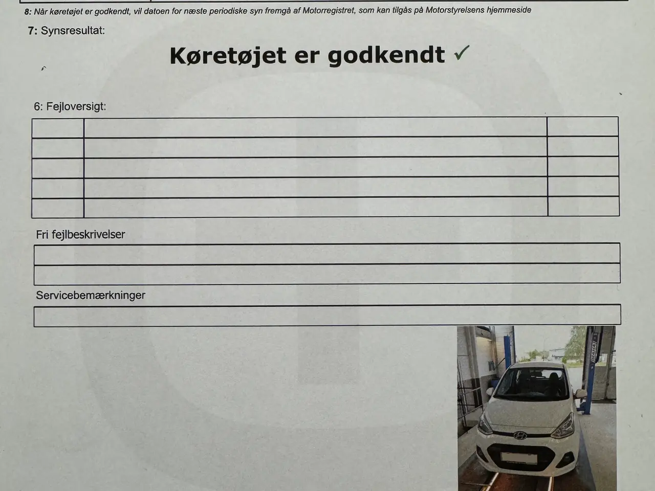 Billede 16 - Hyundai I10 Nysyn Økonomisk Lav km