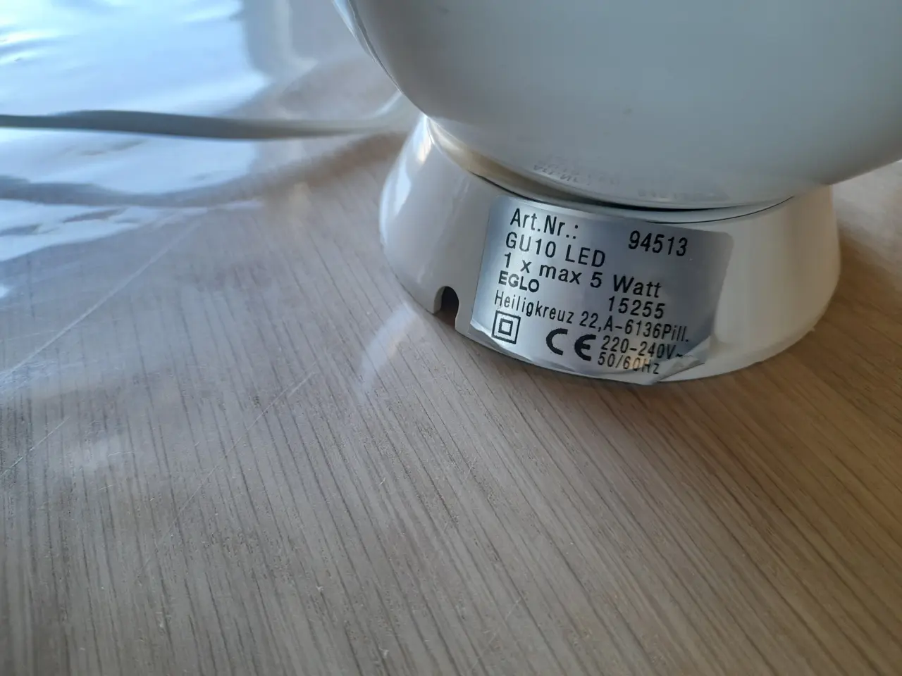 Billede 2 - Magnetlamper.