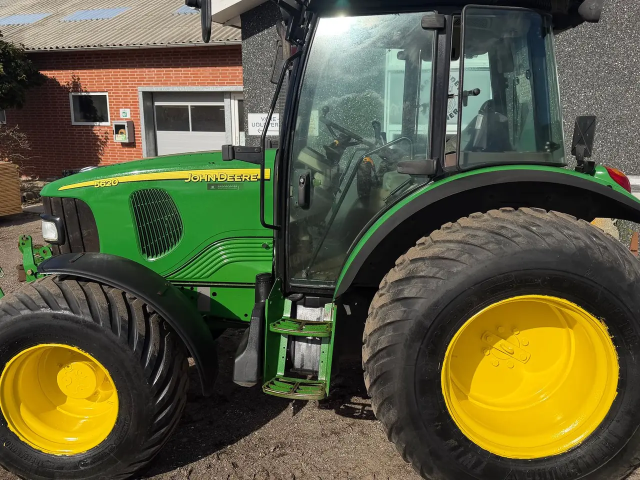 Billede 8 - John Deere 5620 Fin bette traktor, kun 3800 timer