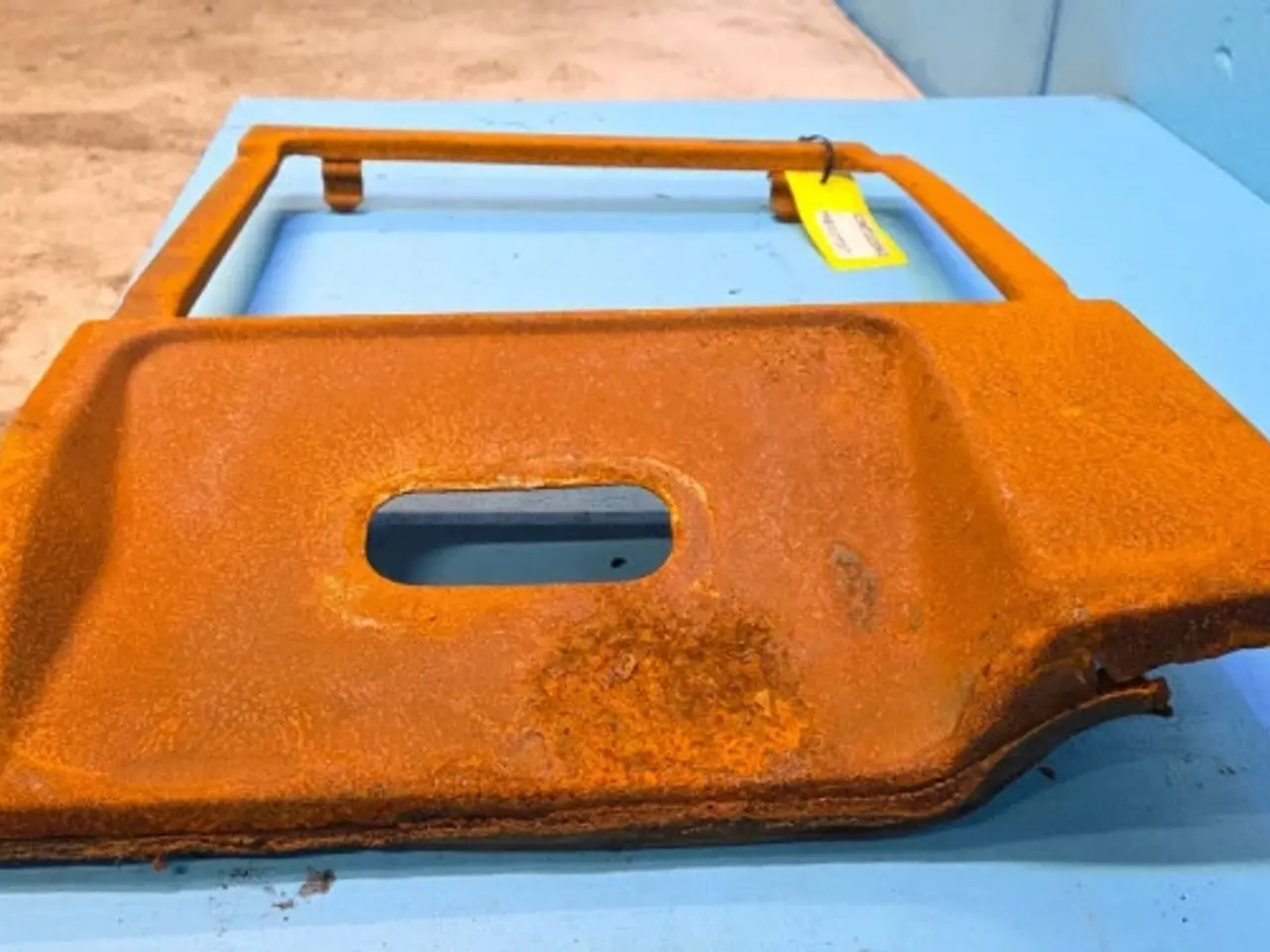 Billede 5 - Fiat F130DT Sidepanel L. 5155426