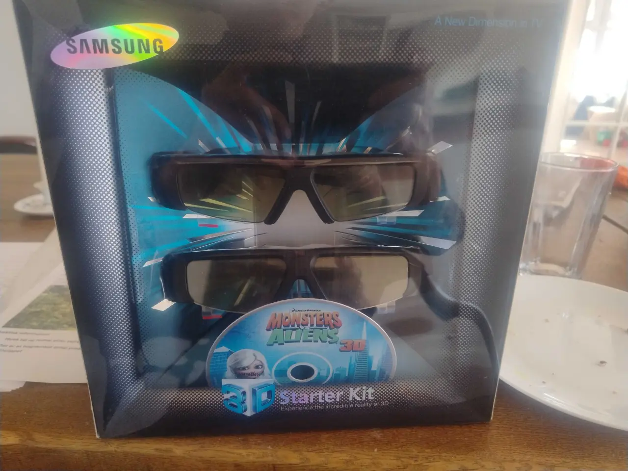 Billede 7 - 3D starter kit med 3D btiller