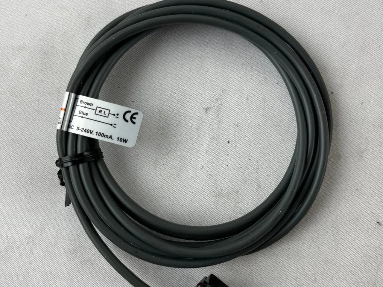 Billede 5 - Chelic CS-30E Magnetic Cylinder Sensor Reed 5-240V