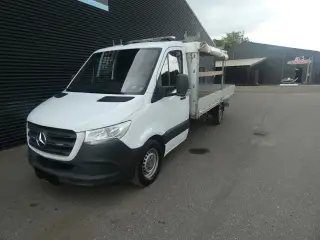 Mercedes-Benz Sprinter 316 LADVOGN 2,1 CDI A3 RWD 163HK Ladv./Chas. Man.