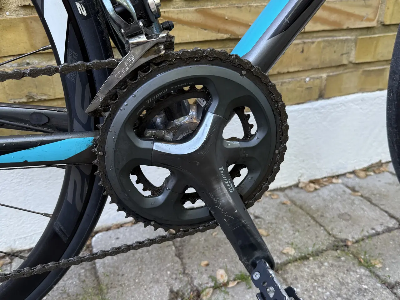 Billede 8 - Giant Contend SL 2 Disc str. ML.